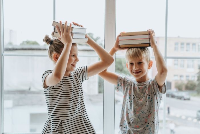 Kinderboekenfeest in Soest