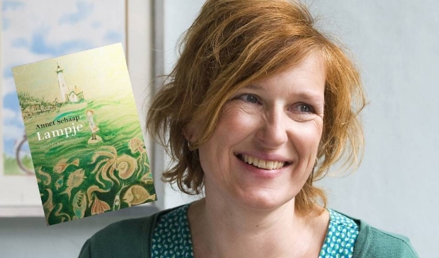 <p>Schrijfster Annet Schaap.</p>