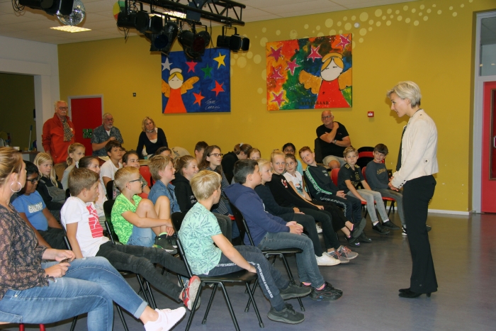 Presentatie OMD film
