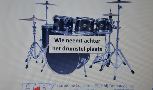 Concordia zoekt een drummer
