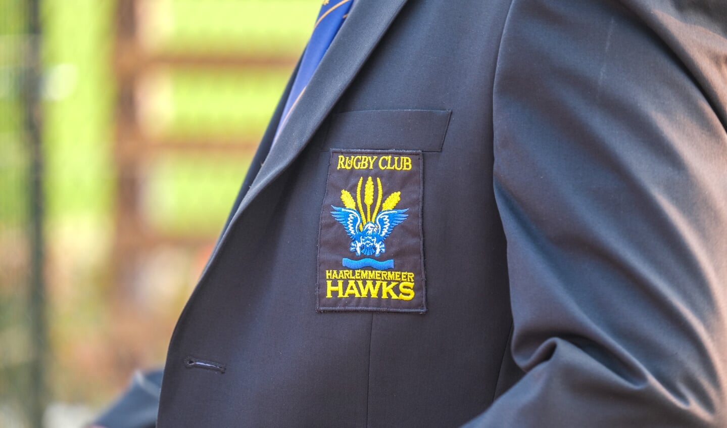 Opening Rugbyclub Haarlemmermeer Hawks