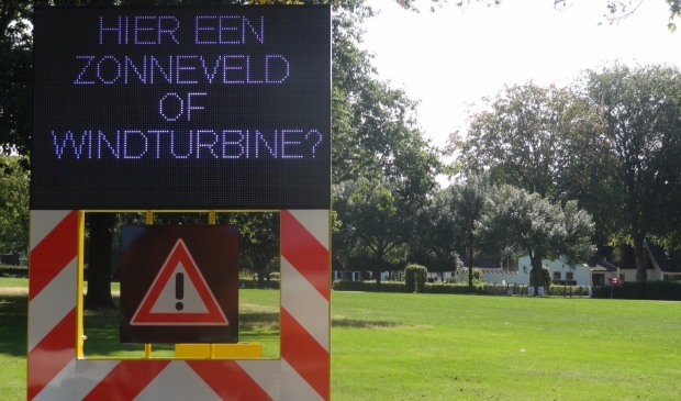 <p>Er staat een complexe en moeilijke keuze voor de deur. De bevolking wordt gevraagd mee te denken.</p>