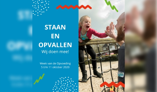 <p>Week van de Opvoeding</p>