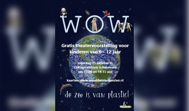 <p>Gratis voorstelling</p>