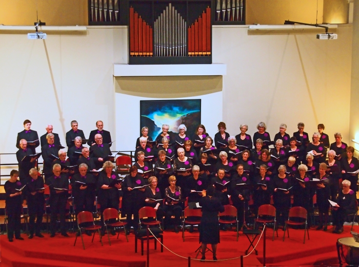 concert voorjaar 2019
