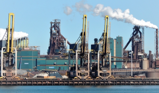 <p>Tata Steel.</p>