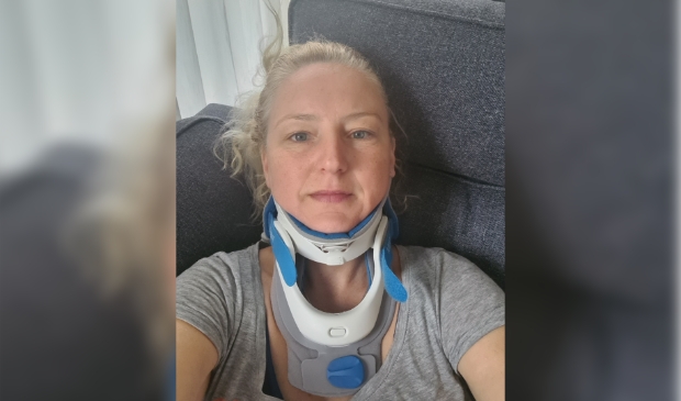 <p>Marina werd met spoed naar het ziekenhuis gebracht. </p>