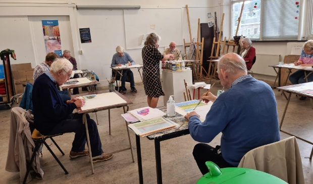 <p>Ontmoetingscentrum voor dementerenden en hun verzorgers</p>