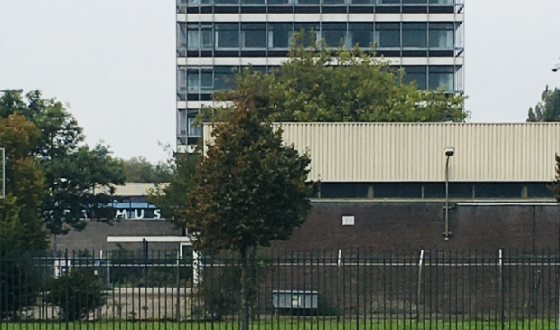 <p>Het voormalige Pionier Bolsterrein. Er is nu meer geld om hier sociale woningbouw te plaatsen.</p>