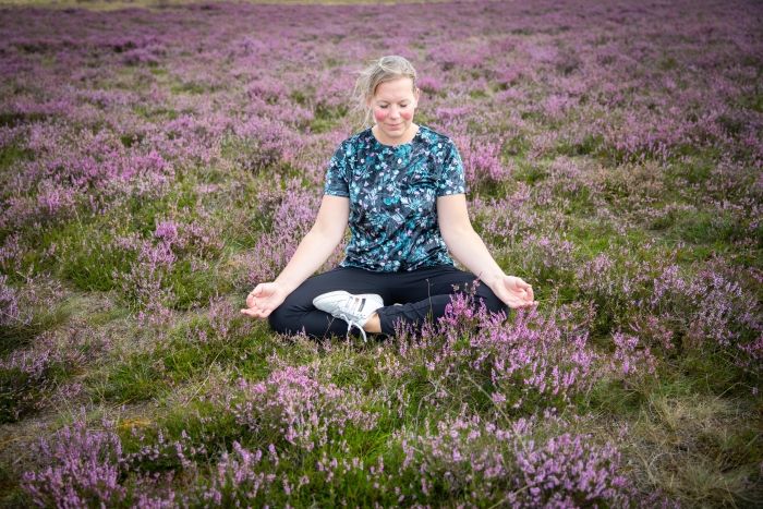 Stillness in motion yoga, Ilse Wever