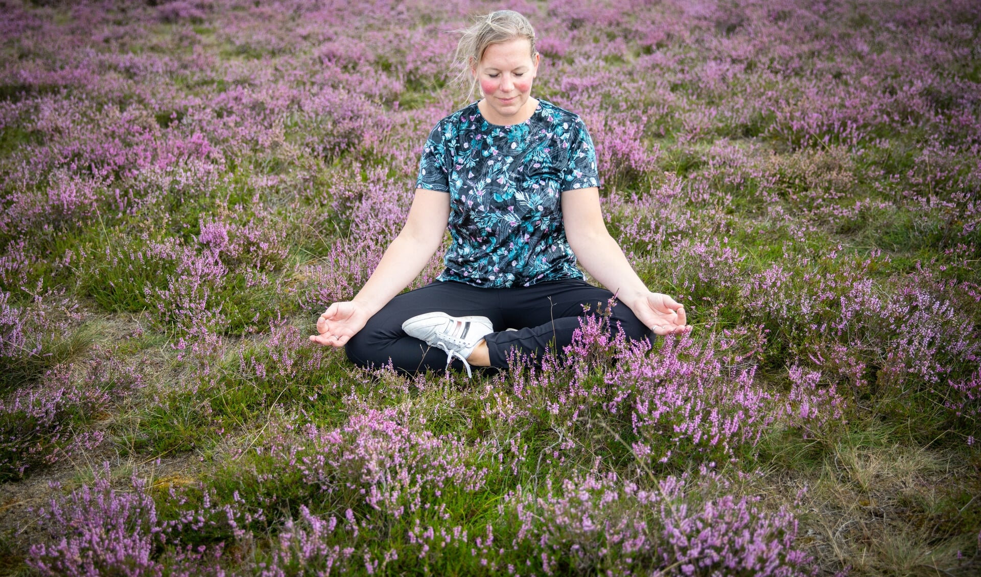 Stillness in motion yoga, Ilse Wever