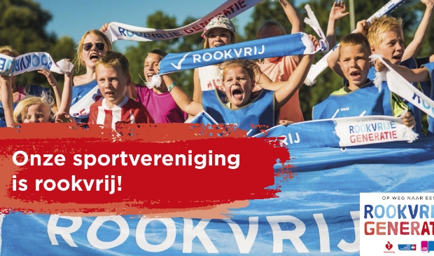 <p>Vanaf januari 2021 is de sportclub rookvrij</p>