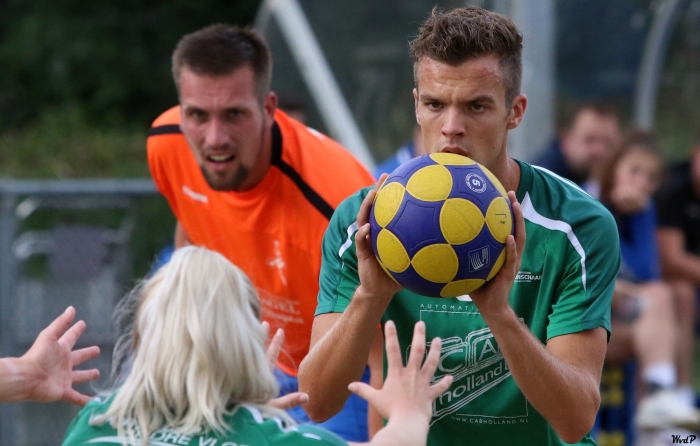 Vrije bal van Jorrit Muilwijk