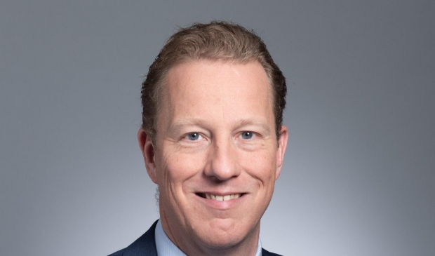 <p>Onderwijswethouder Frank Berkhout.</p>