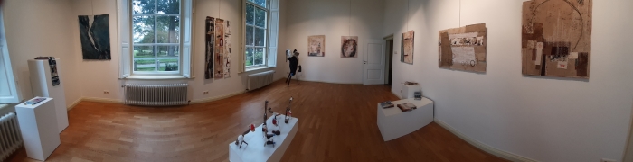 Uitnodiging expositie