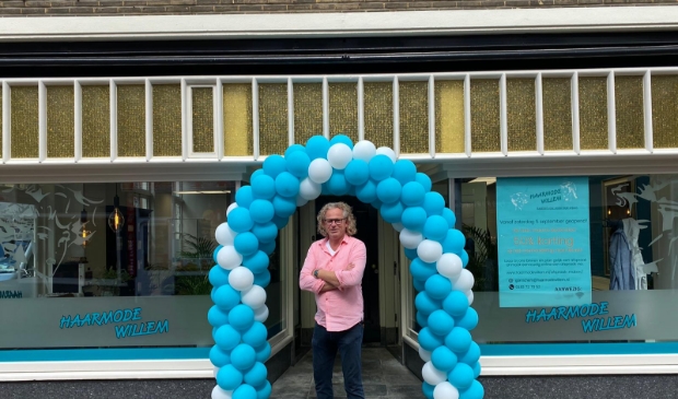 <p>Willem den Bleker jaagt zijn droom na, met de opening van een nieuwe kapsalon in Gorinchem.</p>