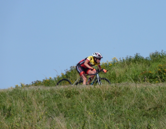 16 x de berg over