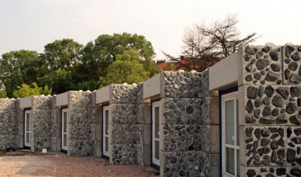 <p>Een voorbeeld van Skaeve Huse. </p>