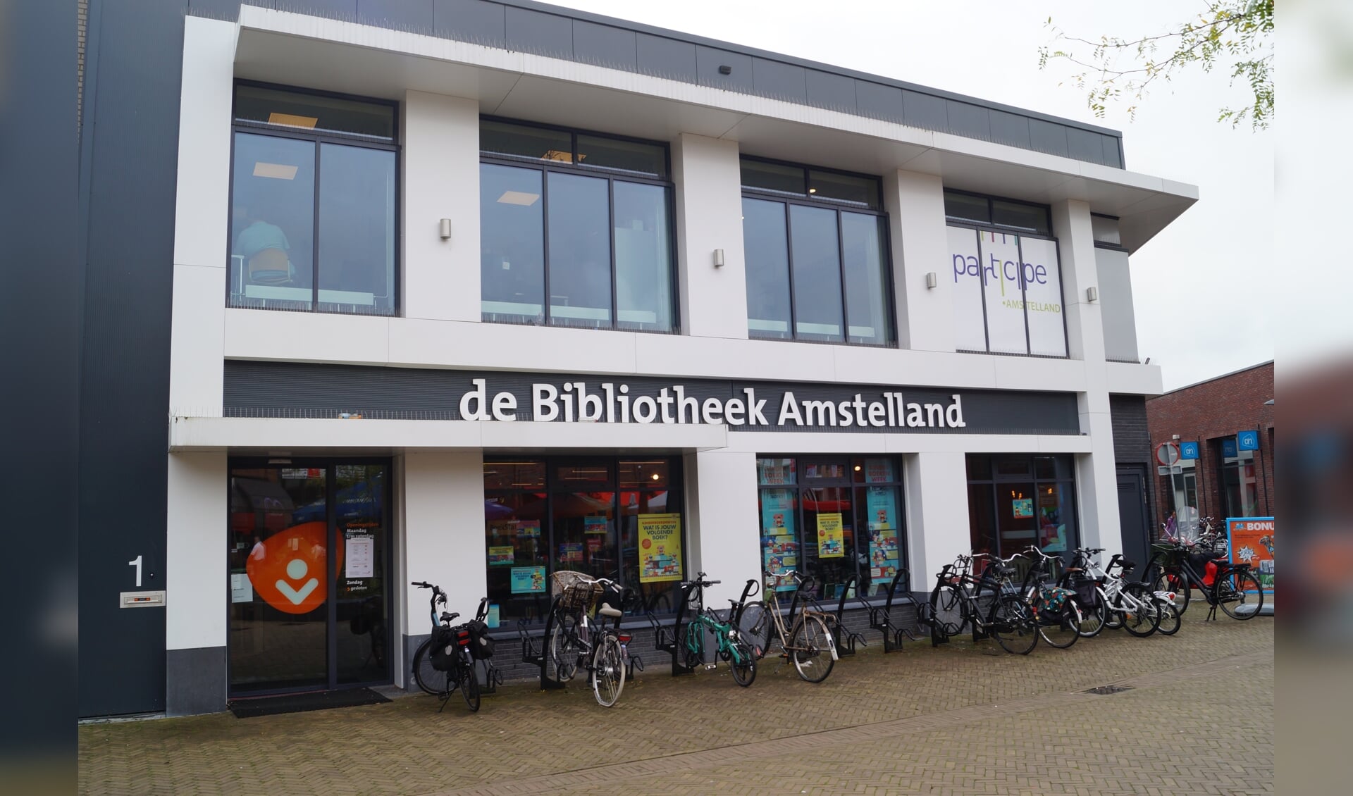 Bibliotheek Westwijk