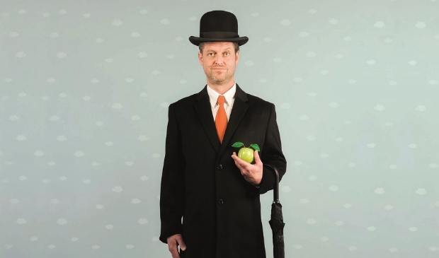 <p><strong>Comedian</strong><strong> Bas </strong><strong>Birker komt donderdag naar Theater de Speeldoos.</strong></p>