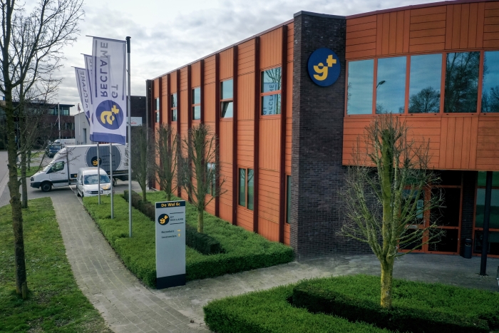 Pand GT reclame