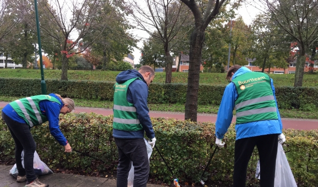 <p>Het is een geweldige kans om je buurt en je buren te leren kennen en samen werken aan een schone leefomgeving. </p>
