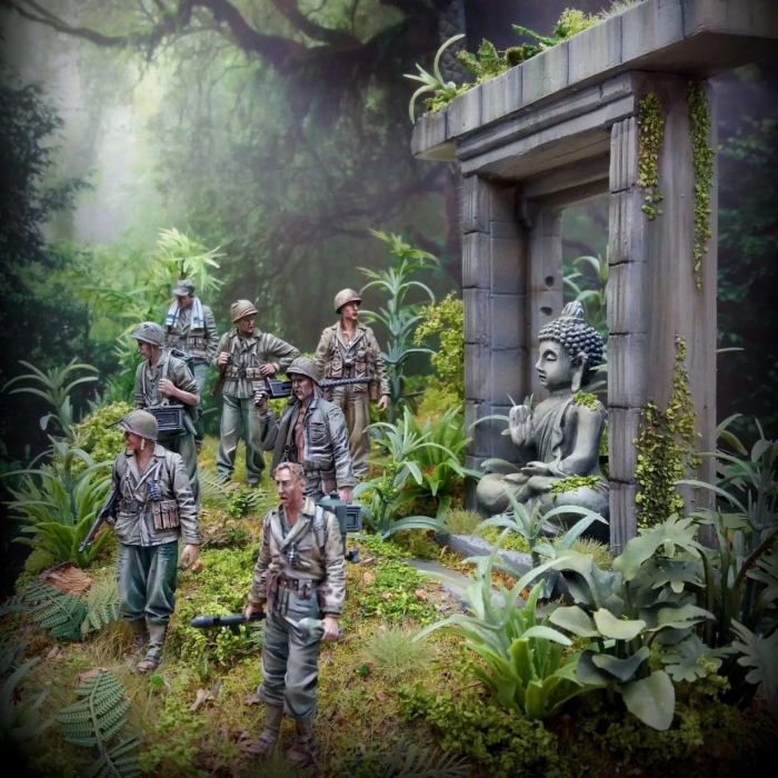 Diorama