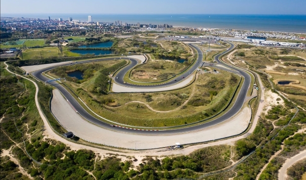 <p>Circuit Zandvoort</p>