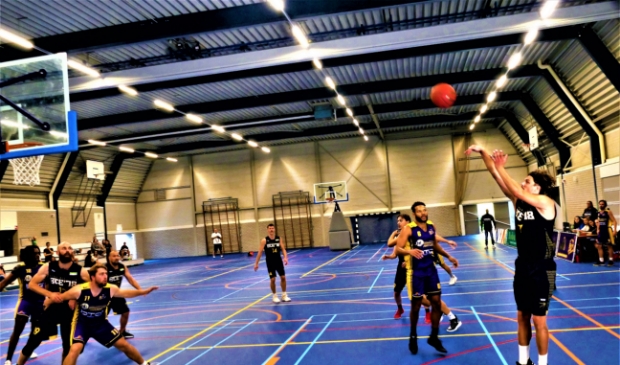 Richard Boter (9 punten, rugnummer 9)