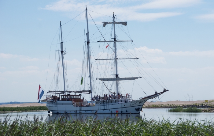 Een dagje Marker wadden