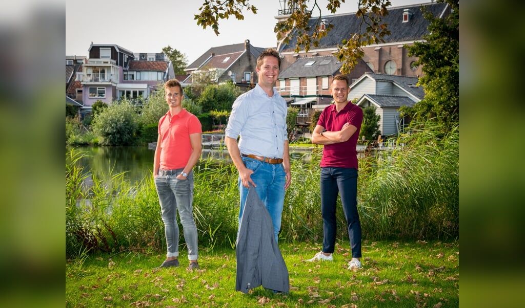 Mathijs Vreeken, Walter Leenheer en Ruben van Mourik kijken welke stap professionals het beste in hun carrière kunnen zetten.