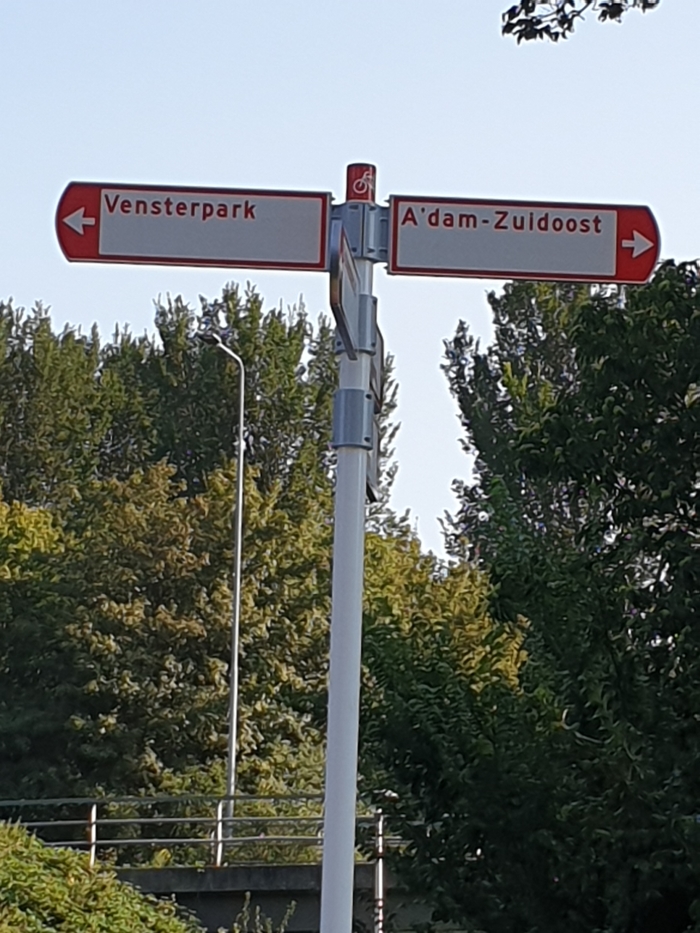 Het verschilt maar één letter.