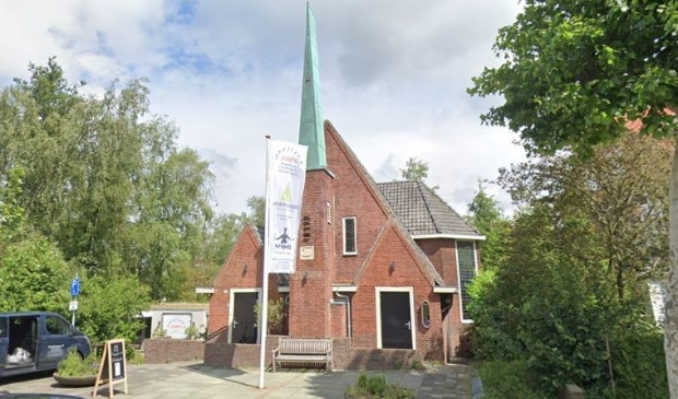 <p>De Johannes Kapel.</p>