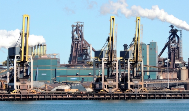 <p>Tata Steel.</p>