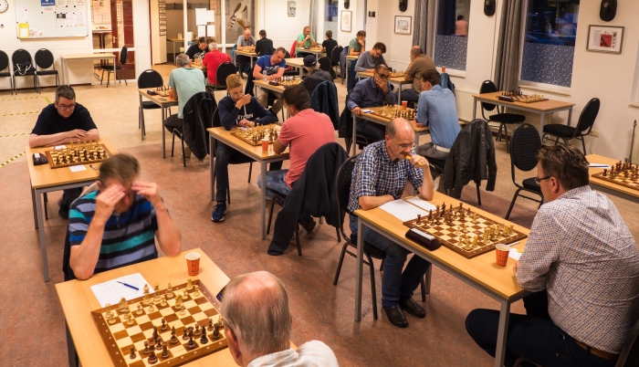 Volle bak in De Havik