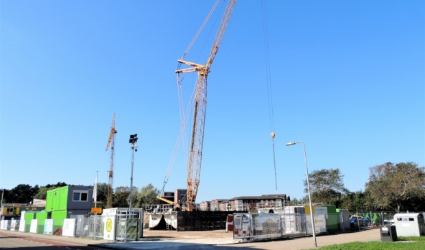 <p>Nieuwbouw</p>