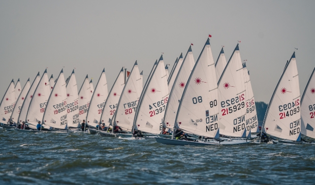 <p>De provincie ondersteunt ook het Open NK Zeilen in Medemblik. </p>