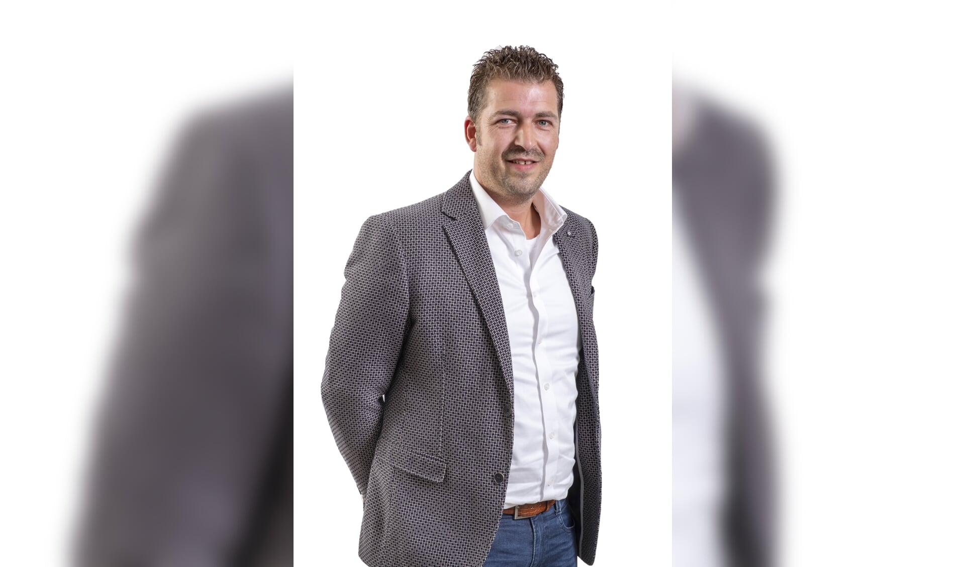 Kees Wisse is de nieuwe commercieel directeur van Metech.