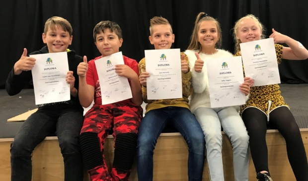 <p>Geslaagd voor het diploma Mediator!</p>