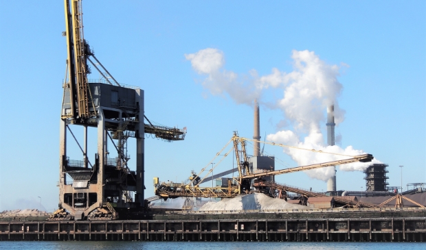 <p>Tata Steel.</p>