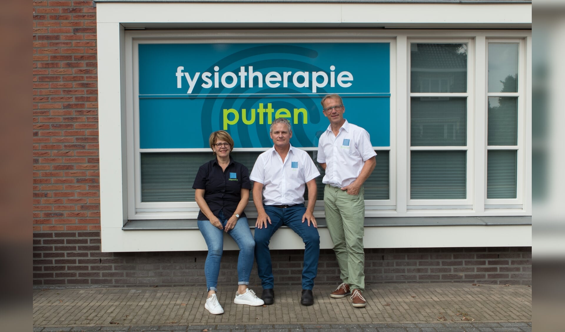 Fysiotherapie Putten, Harderwijkerstraat 3A, Putten | www.fysiotherapieputten.nl | 0341-352358 