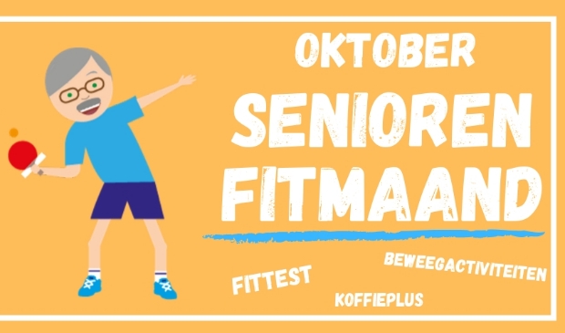 Senioren Fitmaand