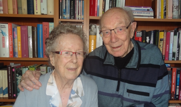 <p>Ben en Carla Ekeler kregen vijf kinderen en hebben inmiddels ook zes kleinkinderen en vijf achterkleinkinderen.</p>
