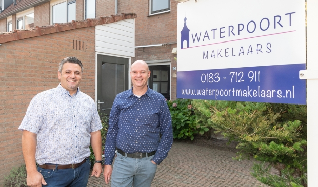 <p>Fatih Polatli en Ramon Jens brengen samen ruim 50 jaar ervaring mee in de onroerend goed sector in de regio.</p>