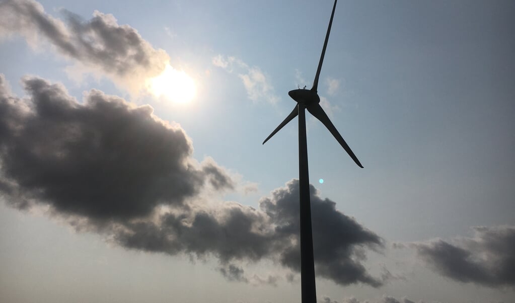 Boomgaars: "Juist als er kritiek is op windmolens zou je mee moeten doen met Invest-MRA."