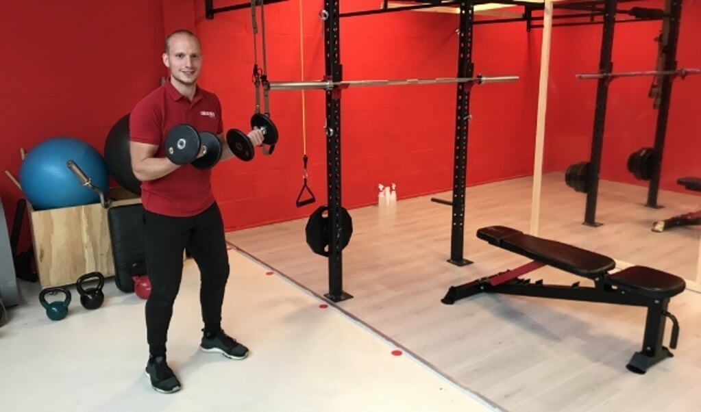 In 2012 begon Olav Pranger als personal trainer, sinds 2014 is Get Healthy een club in Ermelo.