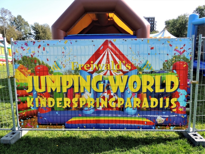 Jumping Word