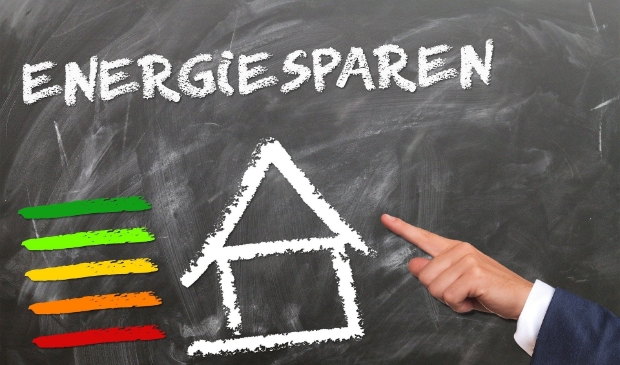 <p>Energie besparen</p>