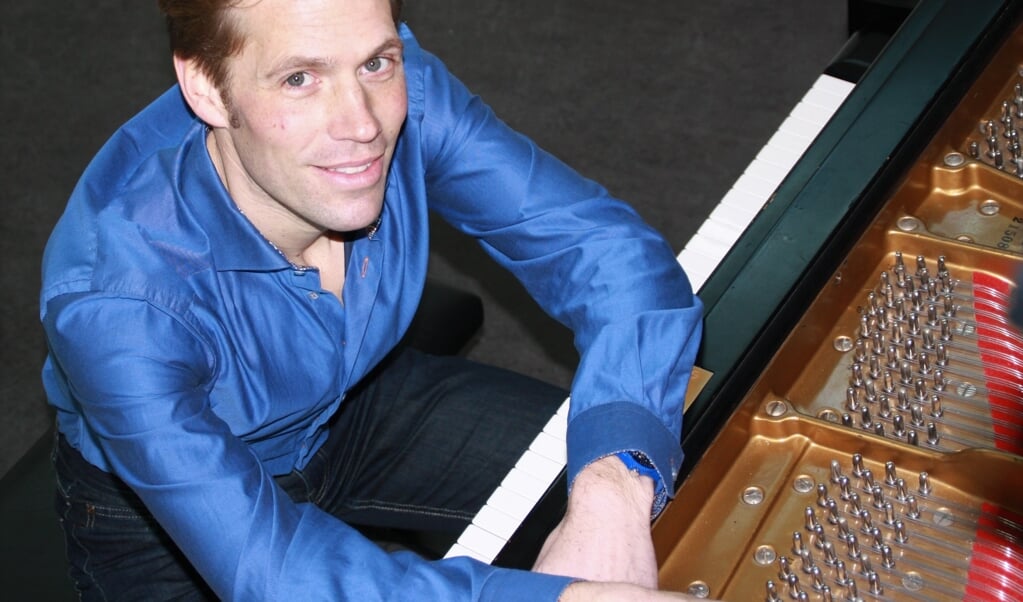 Bas Verheijden - pianist
