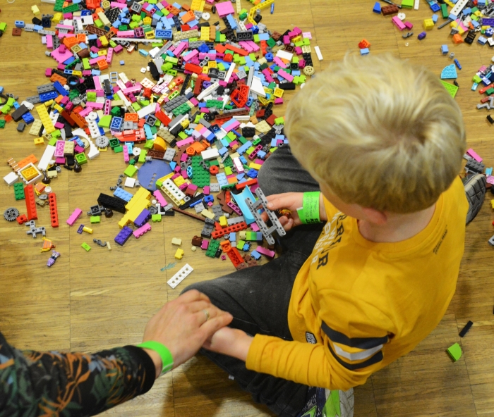 Lego workshop